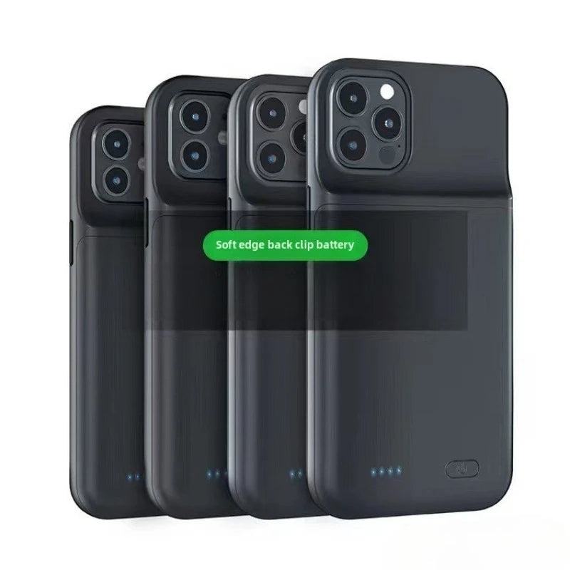 Iphone Case Whit Built In Battery 10000mAh
